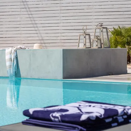 Beb Elsa Garden Charme & Luxury Villa * Fontane Bianche