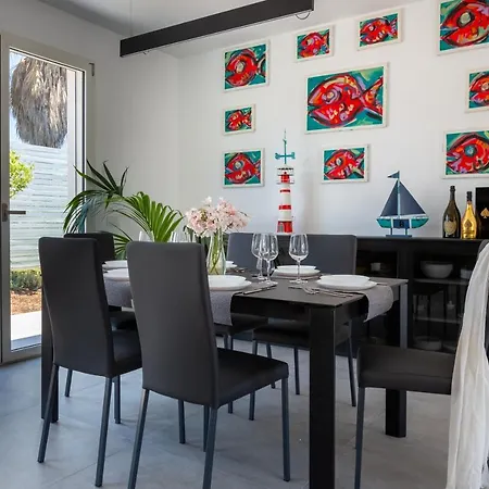 Beb Elsa Garden Charme & Luxury Villa * Fontane Bianche