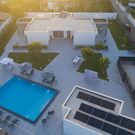 Beb Elsa Garden Charme & Luxury Villa Frühstückspension