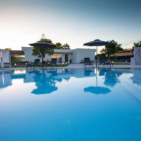 Beb Elsa Garden Charme & Luxury Villa Frühstückspension *