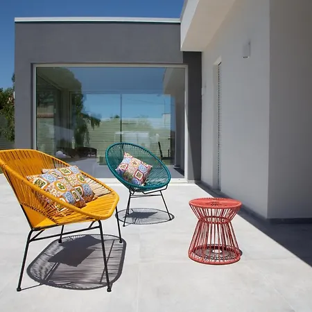 Beb Elsa Garden Charme & Luxury Villa Frühstückspension *