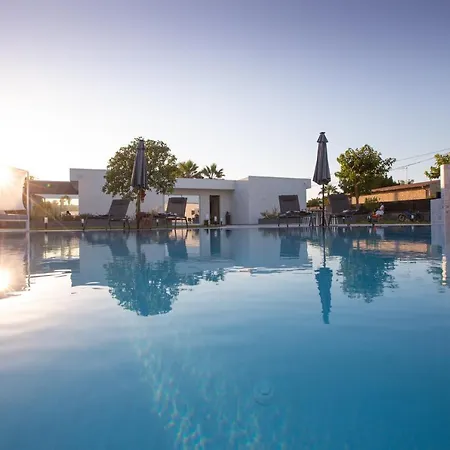 Beb Elsa Garden Charme & Luxury Villa Fontane Bianche