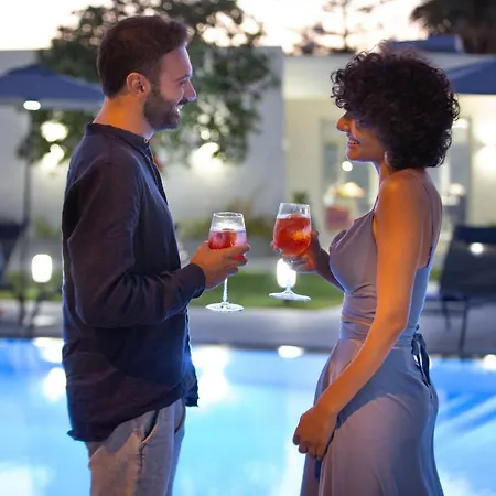 Frühstückspension Beb Elsa Garden Charme & Luxury Villa Fontane Bianche