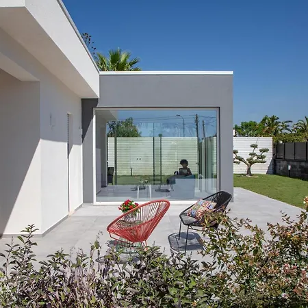 Beb Elsa Garden Charme & Luxury Villa Fontane Bianche