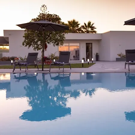 Beb Elsa Garden Charme & Luxury Villa Fontane Bianche