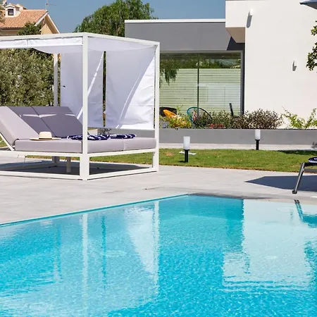 Frühstückspension Beb Elsa Garden Charme & Luxury Villa Fontane Bianche