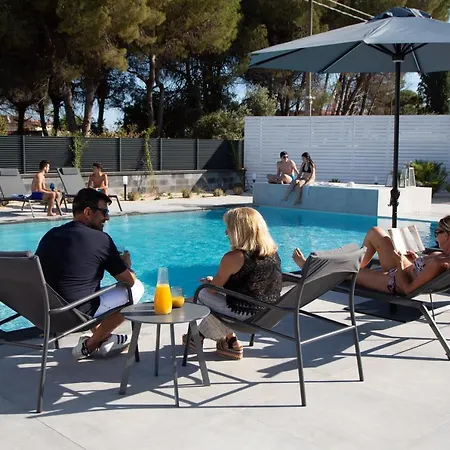 Beb Elsa Garden Charme & Luxury Villa Frühstückspension
