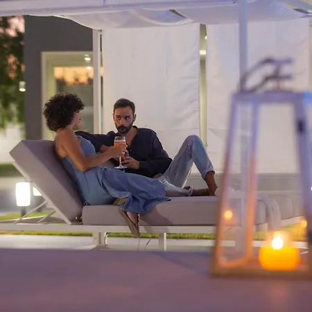 Beb Elsa Garden Charme & Luxury Villa Frühstückspension *