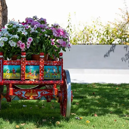 Beb Elsa Garden Charme & Luxury Villa